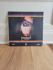 YELLOWBEARD Laserdisc OOP Cheech & Chong John Cleese CULT CLASSIC - Picture 1 of 3
