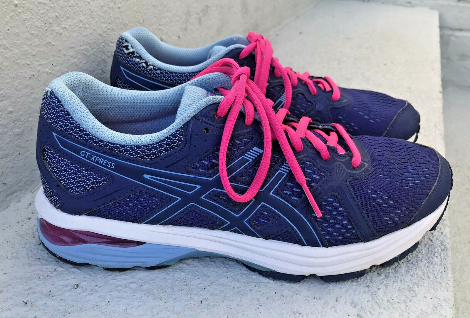 Asics GT Xpress Women's Sz 8.5 Gel 