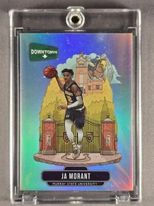 Panini Chonricles Collegiate Downtown 2020 #D-8 Ja Morant Murray St SSP Case Hit - Imagen 1 de 4