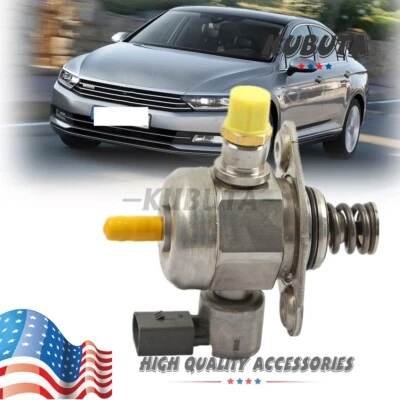High Pressure Fuel Pump For 2012-2017 Volkswagen Passat Beetle Golf Jetta 1.8/2L Foto 1 de 4