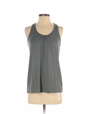 Camiseta sin mangas activa gris Gap Fit para mujer S Foto 1 de 2