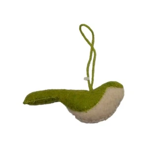 Felt Bird Ornament - Picture 1 of 2
