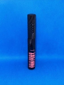 Benefit Fan Fest Mascara Hyper Black Fanning & Volumizing 0.3oz Full Size NWOB - Picture 1 of 2