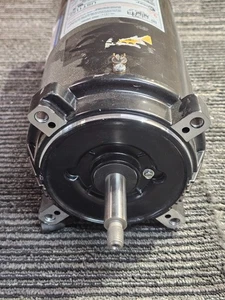 Century UST1152 Pool Pump Motor 1 1/2 HP, 1 Ph, 60 Hz, 230/115 V, 3450 RPM, ODP - Picture 1 of 9