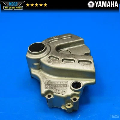 Yamaha YZF600R 2002 Thundercat protector de motor cubierta de piñón delantero ~ OEM 95-07 Foto 1 de 4