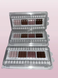 Clinique Lidschatten 06 Pink Chocolate Refill Neu ohne Karton 3 Stück - Bild 1 von 2