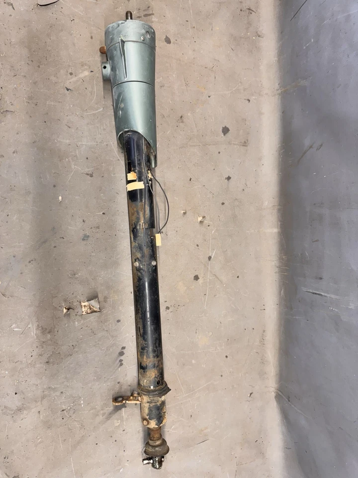 1961 1962 Chevy Impala Belair Biscayne отделка рулевой колонки с ручной коробкой передач - Изображение 1 из 4