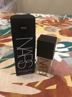 NARS Light Reflecting Foundation - Medium 1.5 VALLAURIS- 1 fl oz 30 ml Authentic - Image 1 of 4