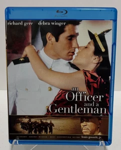 An Officer and a Gentleman (Blu-ray) Richard Gere, Debra Winger - Drama, Romance - Imagen 1 de 3