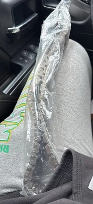 Cadena de caja de transferencia para SRT Jeep Grand Cherokee 2014-2021 Foto 1 de 2