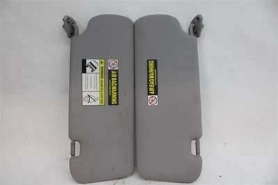 INTERIOR SUN VISORS Honda CR-V 07 08 09 10 11 Left LH/83280SWAA91 1326983 Foto 1 de 4