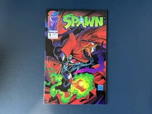 Spawn #1 Image Comics 1992 Todd McFarlane Key 1st Spawn - Picture 1 of 2