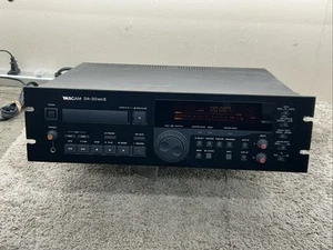 Tascam DA-30 MKII Digital Audio Tape Player/Recorder - Untested 28361 - Picture 1 of 9