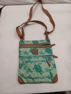 STONE MOUNTAIN Crossbody/Schultertasche Handtasche Meeresschildkröte 🐢 leicht - Bild 1 von 7