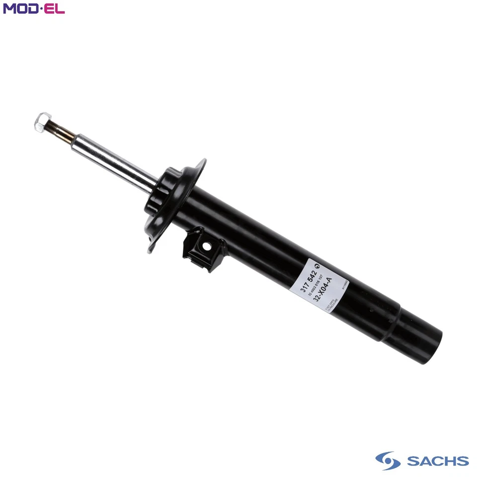 SHOCK ABSORBER 317 542 FOR BMW N42B18A N46B18A 1.8L M43B19 1.9L M47D20 N46B20 - Image 1 of 4