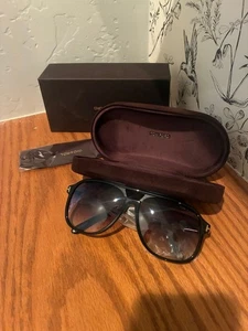 Tom Ford Unisex Raoul Sunglasses - Picture 1 of 4