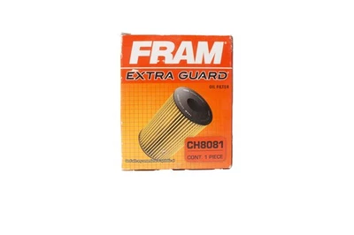 Filtro de aceite de repuesto FRAM Extra Guard apto para BMW 528i 2001-06 330i CH8081 1997-00 Foto 1 de 4