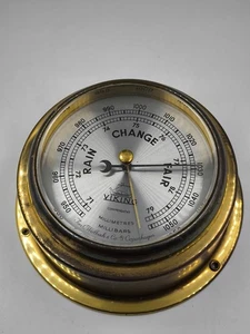 Vintage Viking Barometer Funktioniert - Bild 1 von 8