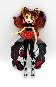 Monster High Boo York Boo York Luna Mothews Gala Ghoulfriends Doll Mattel  - Imagen 1 de 3