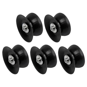 Home Pot Cover Lid Knob Handle Replacement 5Pcs Heat Resistant Cookware Lid Grip - Picture 1 of 6