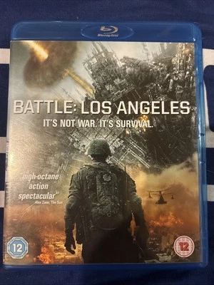 Battle Los Angeles (2011 Blu-ray) - Image 1 of 4
