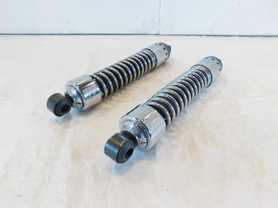 1973 & 1974 Harley Davidson XLH Ironhead Sportster 1000 15" Rear Shock Absorbers - Image 1 of 4