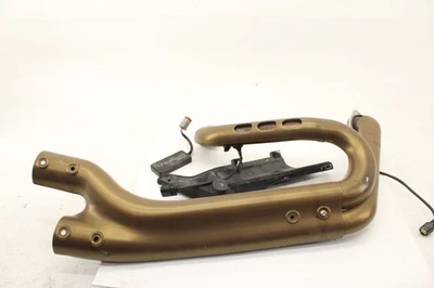 2018-2024 年哈雷戴维森软尾脂肪鲍勃排气接头 — 第 1/4 张图片