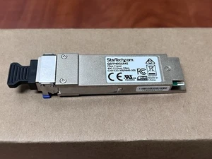 Module émetteur-récepteur StarTech QSFP40GLR4S *LIRE DESCRIPTION* - Photo 1/5
