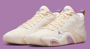 Nike Jordan Tatum 3 Basketball Shoes HV5882 100 UK9.5/EUR44.5 - Picture 1 of 7