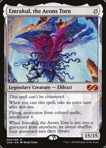 Emrakul, the Aeons Torn [Ultimate Masters] - Picture 1 of 1