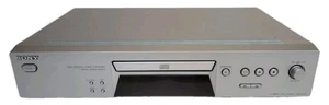 Sony CDP-XE270 CD Disc Player Silver For Spares & Repairs - Picture 1 of 7