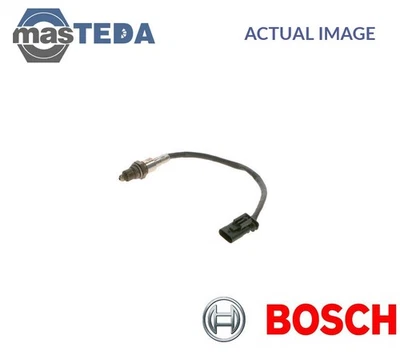 0 258 030 340 LAMBDA OXYGEN O2 SENSOR BOSCH FOR OPEL CROSSLAND X CROSSLAND - Image 1 of 4