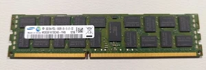 8GB 2Rx4 10600R PC3 RAM verschiedene Fabrikate 38 Stück (304 GB insgesamt) - Bild 1 von 1