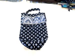 Vera Bradley blue and white lunch box, lot #3 - Picture 1 of 10