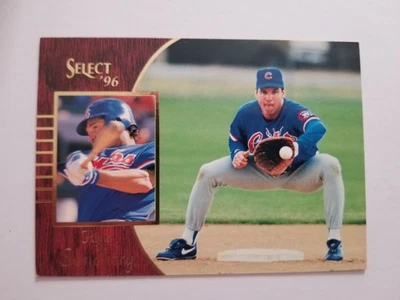 Select #140 Ryne Sandberg 1996 Foto 1 de 2