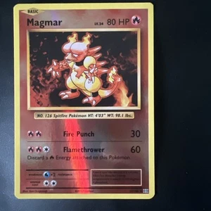 Holograma inverso Magmar 20/108 Evolutions - Imagen 1 de 2