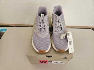 Adidas X_PLRPATH Damengröße 9 Cloudfoam bequem grau/weiß Laufschuh neu im Karton - Bild 1 von 5