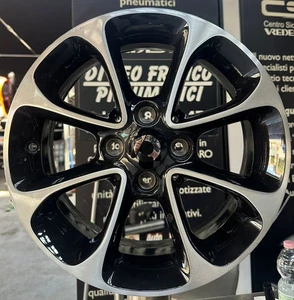 N1 ORIGINAL SMART ALUFELGE 15 A4534010200 - Bild 1 von 1