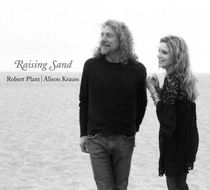 ALISON KRAUSS & ROBERT PLANT Raising Sand *Sealed* CD - Imagen 1 de 2