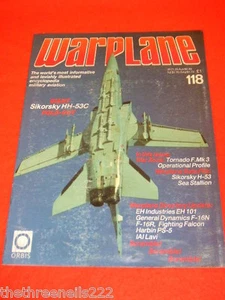 WARPLANE #118 - SIKORSKY HH-53C - Picture 1 of 1