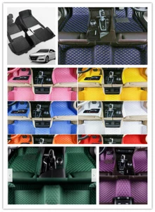 Luxury Custom Waterproof Mat Car Floor Mats For MG-HS, MG 3, MG 6, MG HS, MG, ZS - Picture 1 of 18