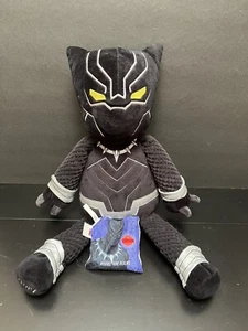 Marvel Avengers Black Panther Scentsy Buddy mit Scent Pak Pack Plüschtier Stofftier - Bild 1 von 9