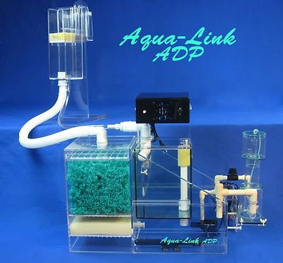 AQUA-LINK ADP Aqua-LinkADP Refugium / Wet dry package 2010 ext.