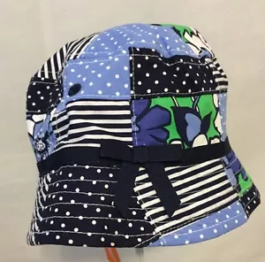 Nuevo/Etiquetas 12-24 Meses Gymboree 100% Algodón Sombrero Completamente Forrado - Imagen 1 de 4