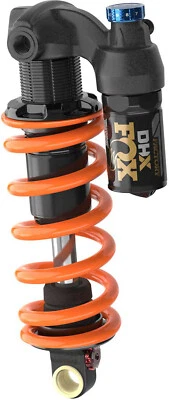Amortiguador trasero Fox Shox DHX 2025 muñón palanca de 2 posiciones de fábrica Foto 1 de 3