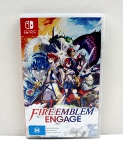 Fire Emblem Engage Nintendo Switch Game - Free Tracked Postage - Picture 1 of 7