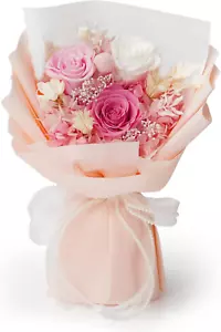 Preserved Flowers for Delivery,Mothers Day Flowers Gifts for Mom,Birthday Gifts - Picture 1 of 8
