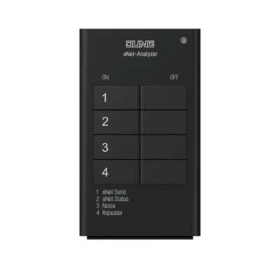 Jung Funk-Diagnose-Tool FM DT Kommunikationstechnik FMDT Funk-Diagnose-Tool - Bild 1 von 4