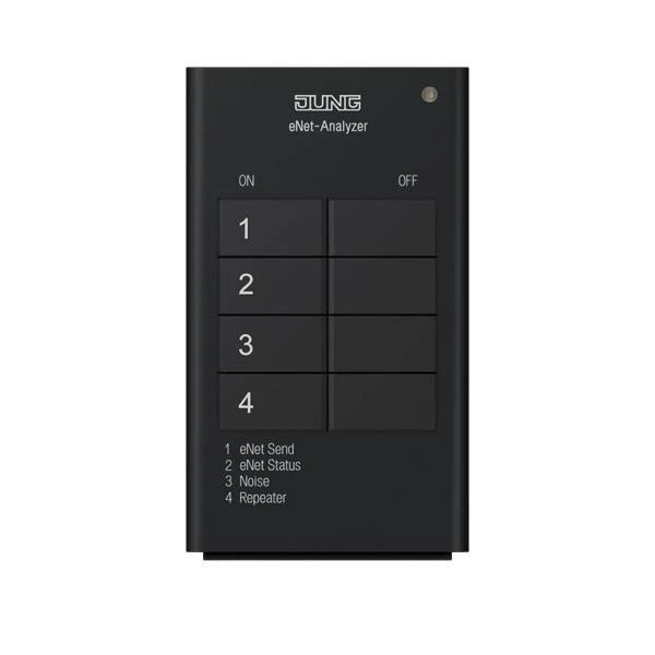 Jung Funk-Diagnose-Tool FM DT Kommunikationstechnik FMDT Funk-Diagnose-Tool - Bild 1 von 4