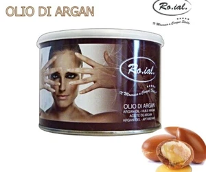 X Ro.ial Cera Depilatoria Profesional Aceite De Argán Nutritivo Hidratante 400ml - Imagen 1 de 1